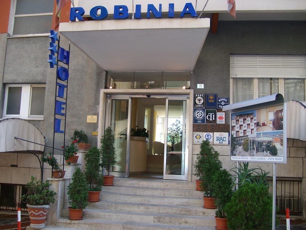 Hotel Robinia インペリア エクステリア 写真